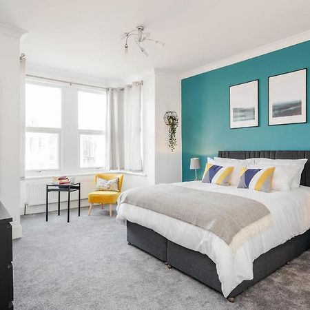 Business & Leisure 2 Bedroom & Parking By Damask Homes Ilford Buitenkant foto
