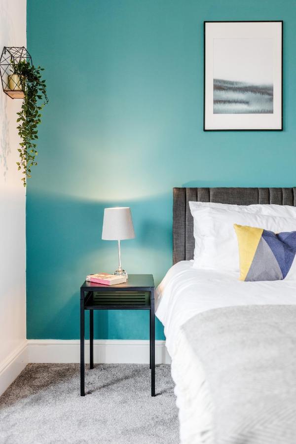Business & Leisure 2 Bedroom & Parking By Damask Homes Ilford Buitenkant foto