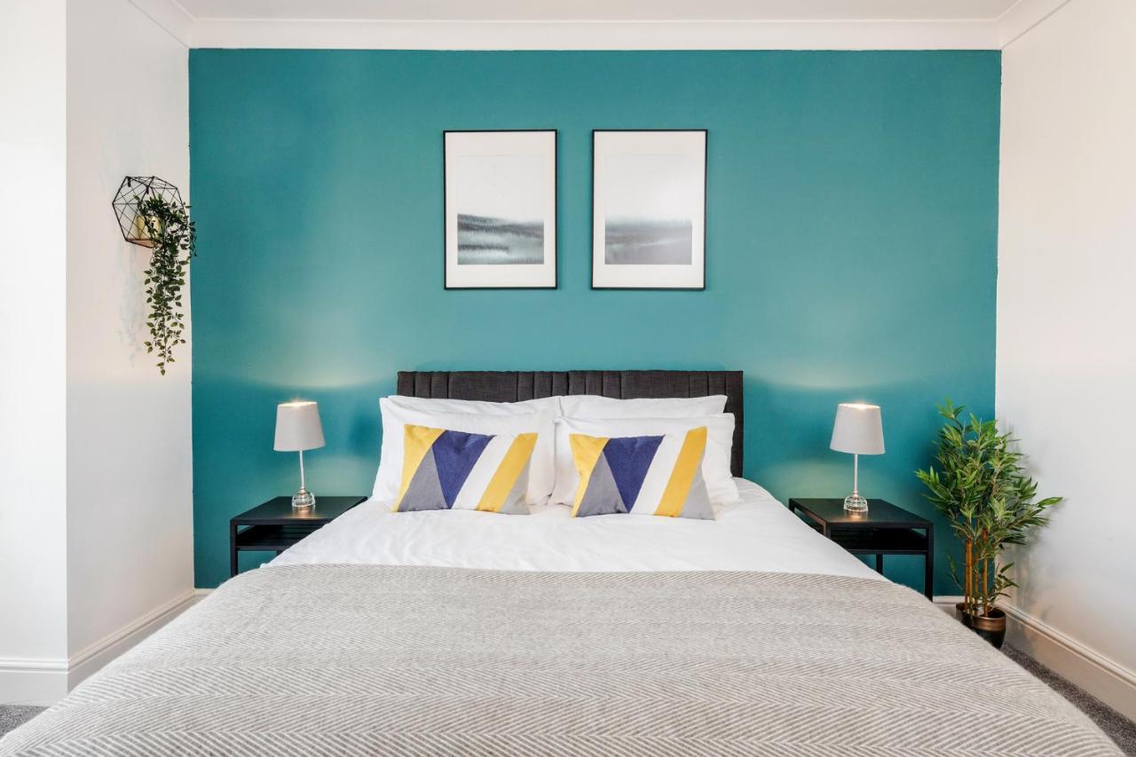 Business & Leisure 2 Bedroom & Parking By Damask Homes Ilford Buitenkant foto