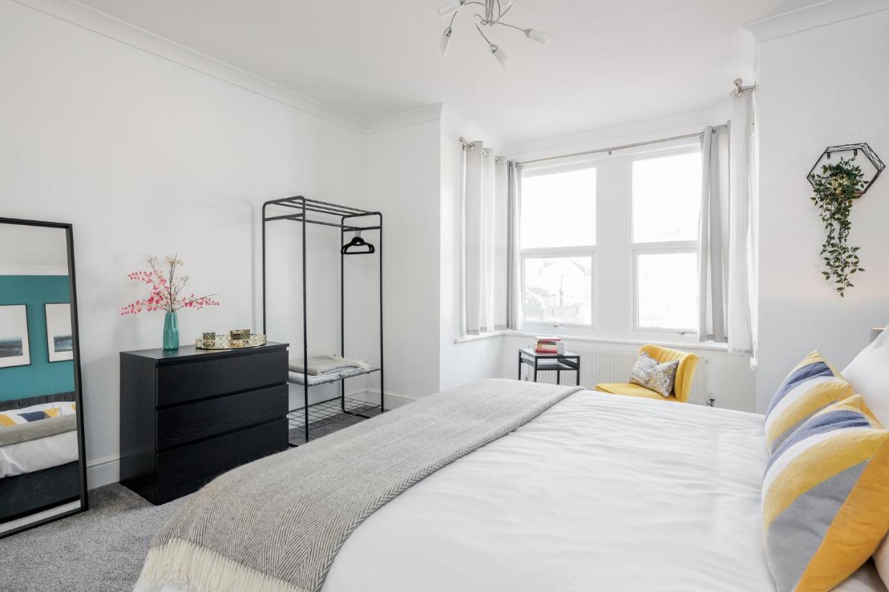 Business & Leisure 2 Bedroom & Parking By Damask Homes Ilford Buitenkant foto