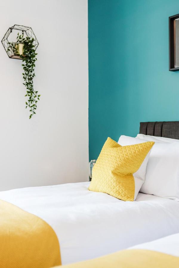 Business & Leisure 2 Bedroom & Parking By Damask Homes Ilford Buitenkant foto