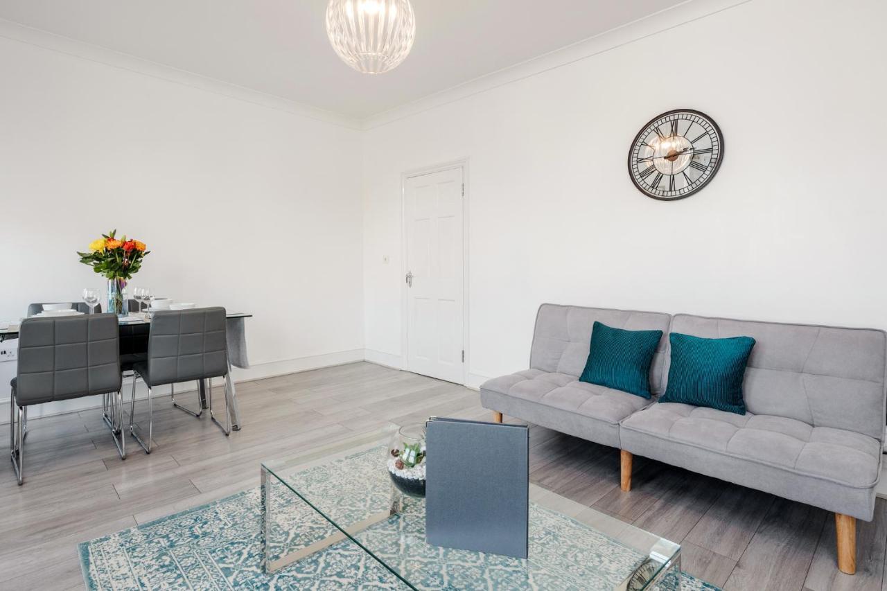 Business & Leisure 2 Bedroom & Parking By Damask Homes Ilford Buitenkant foto
